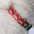 Mama's Girl Charm - Collar Dog
