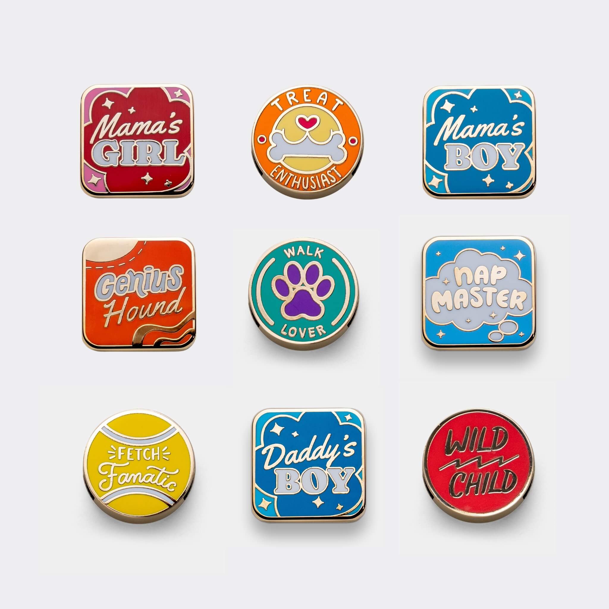 Group Charms Areunique