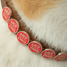 Wild Child Charm - Collar Dog